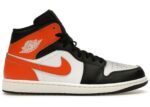 Jordan 1 Mid Black Toe Starfish - DQ8426-801 - Acquista su ResellPiacenza