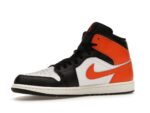 Jordan 1 Mid Black Toe Starfish - DQ8426-801-gallery-4 - Acquista su ResellPiacenza