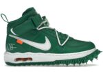 Nike Air Force 1 Mid Off-White Pine Green - DR0500-300 - Acquista su ResellPiacenza