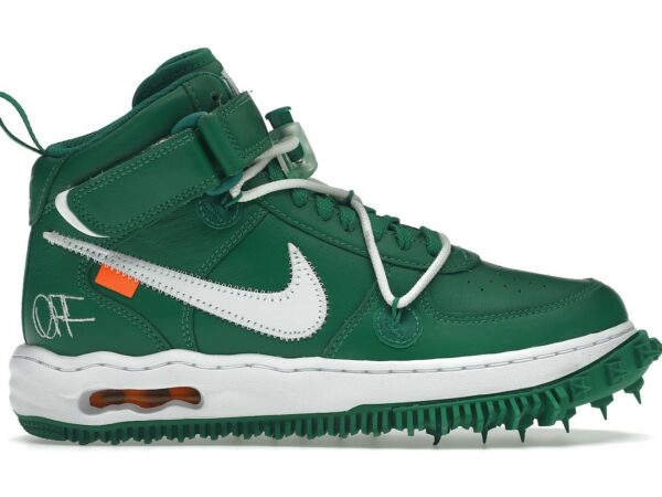 Nike Air Force 1 Mid Off-White Pine Green - DR0500-300 - Acquista su ResellPiacenza