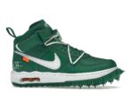 Nike Air Force 1 Mid Off-White Pine Green - DR0500-300-gallery-1 - Acquista su ResellPiacenza