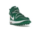 Nike Air Force 1 Mid Off-White Pine Green - DR0500-300-gallery-2 - Acquista su ResellPiacenza