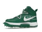 Nike Air Force 1 Mid Off-White Pine Green - DR0500-300-gallery-4 - Acquista su ResellPiacenza