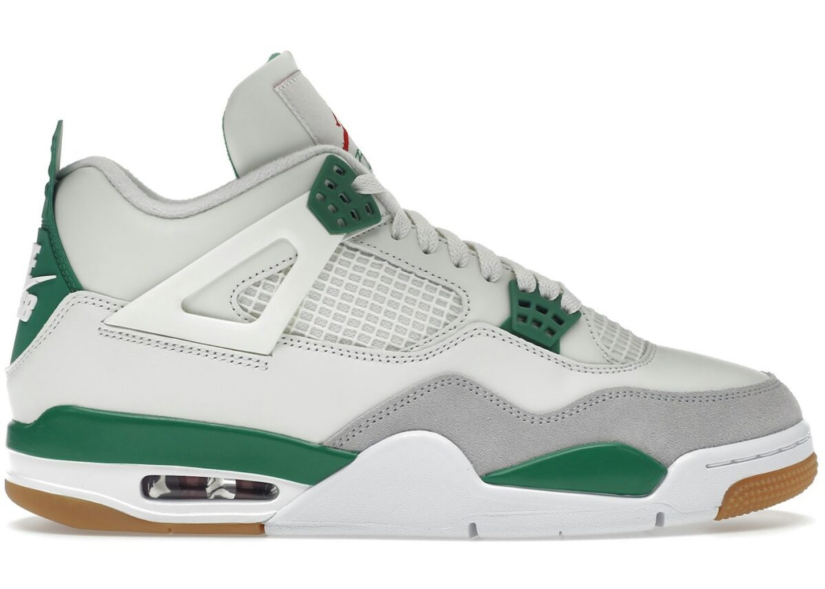 Jordan 4 Retro SB Pine Green - DR5415-103 - Acquista su ResellPiacenza