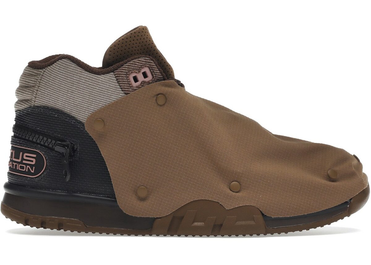 Nike Air Trainer 1 SP Travis Scott Wheat - DR7515-200-gallery-1 - Acquista su ResellPiacenza