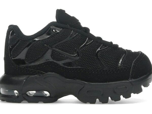 Nike Air Max Plus Black Dark Grey (TD) - DR7996-001 - Acquista su ResellPiacenza