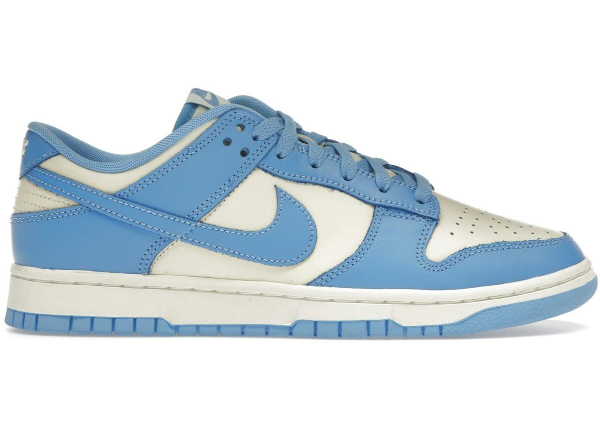 Nike Dunk Low Retro University Blue - DV0833-113 - Acquista su ResellPiacenza