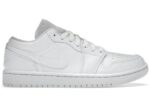 Jordan 1 Low Triple White (2022) (Women's) - DV0990-111 - Acquista su ResellPiacenza