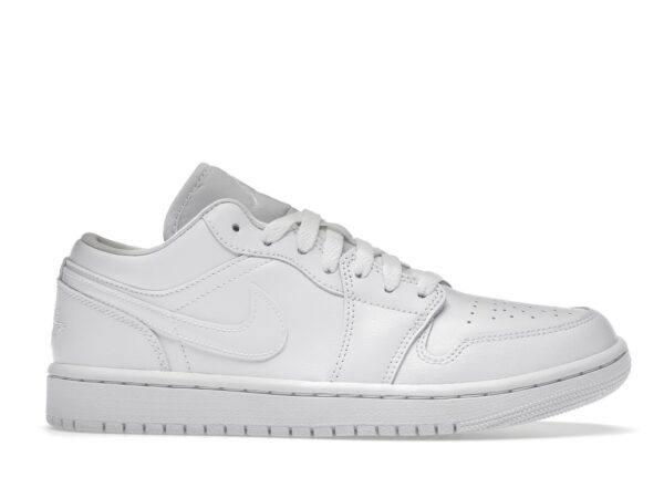 Jordan 1 Low Triple White (2022) (Women's) - DV0990-111-gallery-1 - Acquista su ResellPiacenza