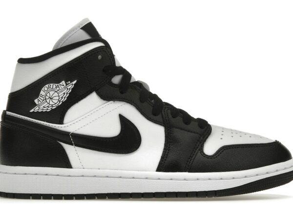 Jordan 1 Mid Panda (Women's) - DV0991-101 - Acquista su ResellPiacenza