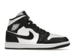 Jordan 1 Mid Panda (Women's) - DV0991-101-gallery-1 - Acquista su ResellPiacenza