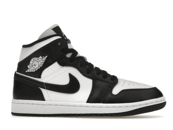 Jordan 1 Mid Panda (Women's) - DV0991-101-gallery-1 - Acquista su ResellPiacenza