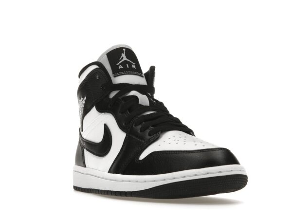 Jordan 1 Mid Panda (Women's) - DV0991-101-gallery-2 - Acquista su ResellPiacenza