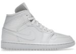 Air Jordan Mid Triple White (2022) (Women's) - DV0991-111 - Acquista su ResellPiacenza