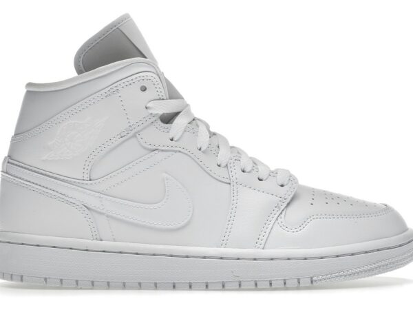 Air Jordan Mid Triple White (2022) (Women's) - DV0991-111 - Acquista su ResellPiacenza