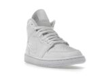 Air Jordan Mid Triple White (2022) (Women's) - DV0991-111-gallery-2 - Acquista su ResellPiacenza