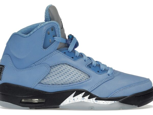 Jordan 5 Retro UNC University Blue - DV1310-401 - Acquista su ResellPiacenza