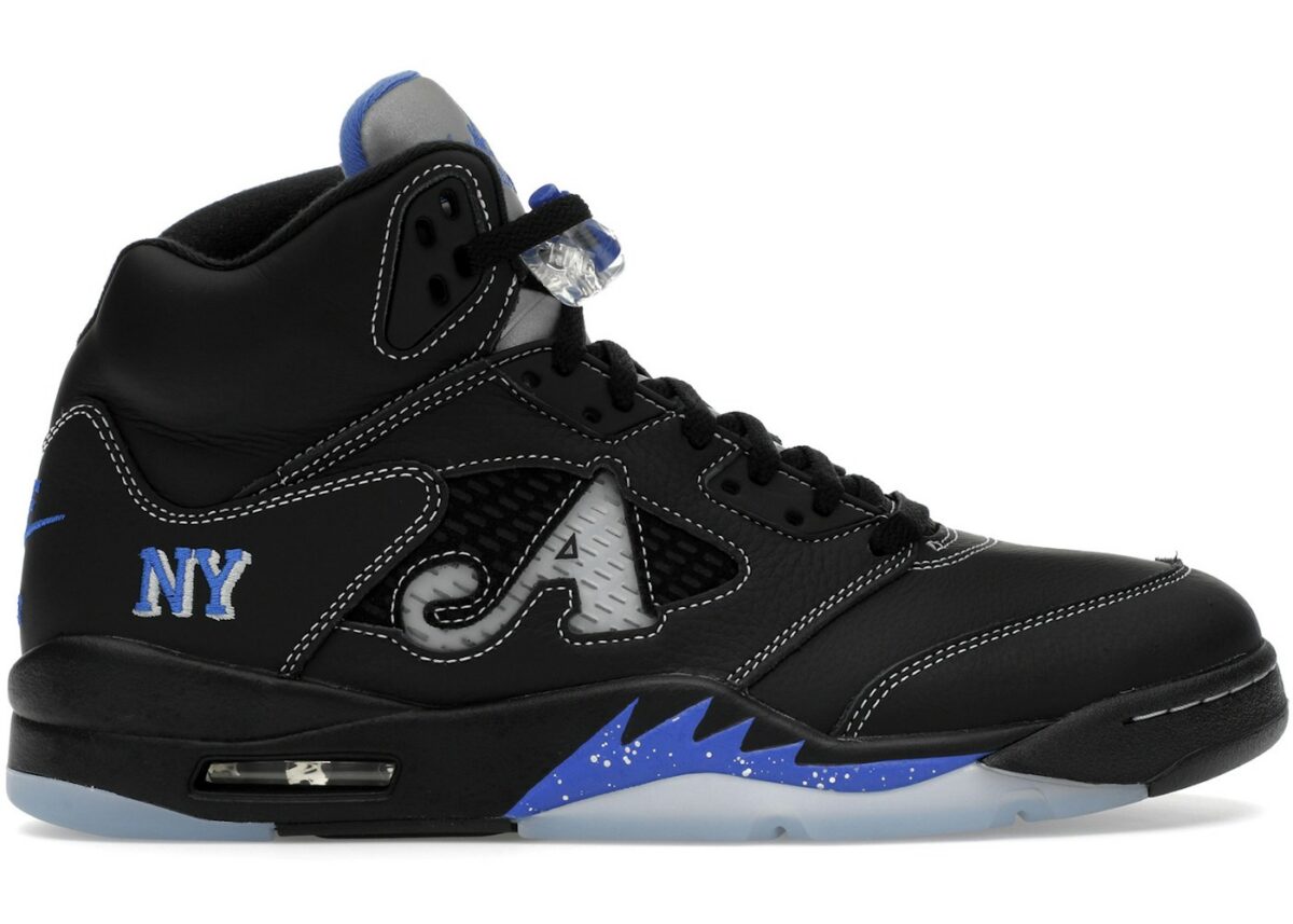 DV4982-004.jpg Jordan 5 Retro Awake NY Black - DV4982-004 - Acquista su ResellPiacenza