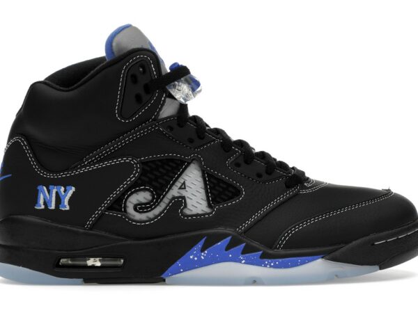 Jordan 5 Retro Awake NY Black - DV4982-004 - Acquista su ResellPiacenza