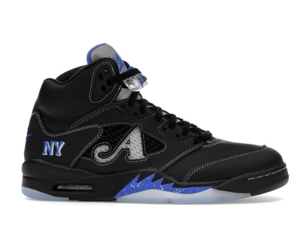 Jordan 5 Retro Awake NY Black - DV4982-004-gallery-1 - Acquista su ResellPiacenza