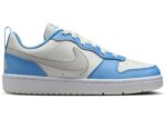 Nike Court Borough Low Recraft Summit White Cobalt Pulse White Vast Grey (GS) - DV5456-128 - Acquista su ResellPiacenza
