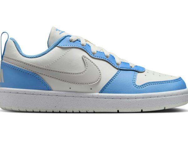 Nike Court Borough Low Recraft Summit White Cobalt Pulse White Vast Grey (GS) - DV5456-128 - Acquista su ResellPiacenza