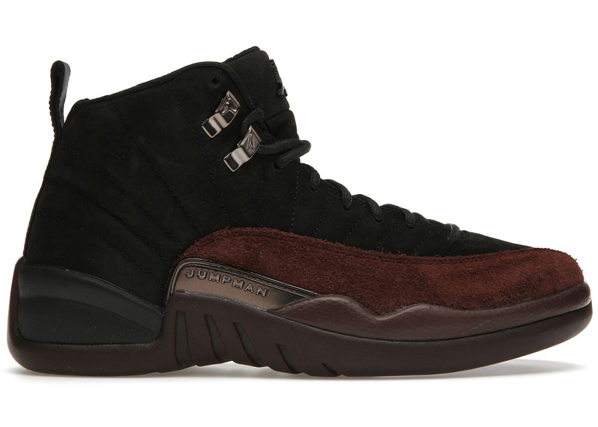 Jordan 12 Retro SP A Ma Maniére Black (Women's) - DV6989-001 - Acquista su ResellPiacenza