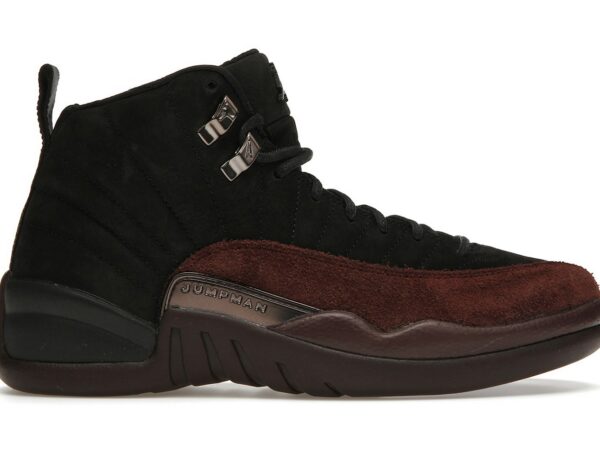 Jordan 12 Retro SP A Ma Maniére Black (Women's) - DV6989-001 - Acquista su ResellPiacenza