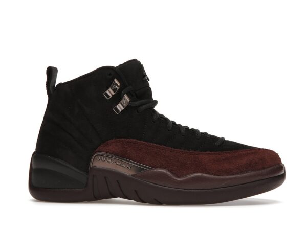 Jordan 12 Retro SP A Ma Maniére Black (Women's) - DV6989-001-gallery-1 - Acquista su ResellPiacenza