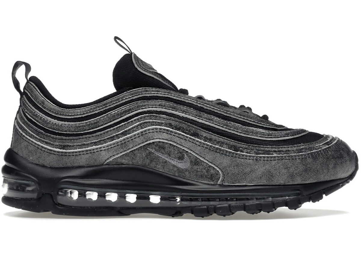 Nike Air Max 97 Comme des Garcons Homme Plus Black - DX6932-002 - Acquista su ResellPiacenza