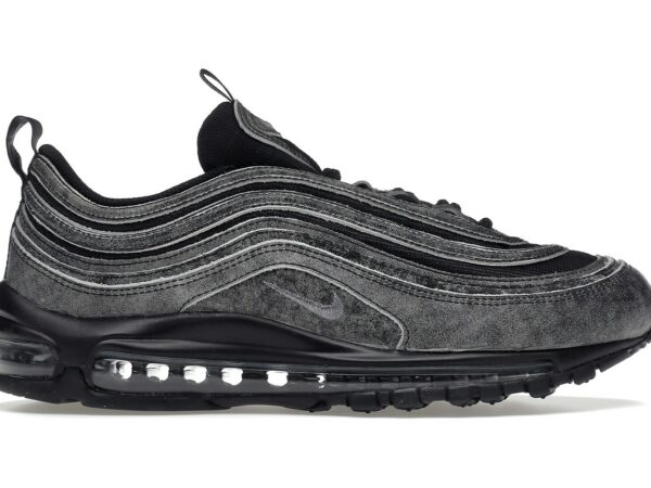Nike Air Max 97 Comme des Garcons Homme Plus Black - DX6932-002 - Acquista su ResellPiacenza