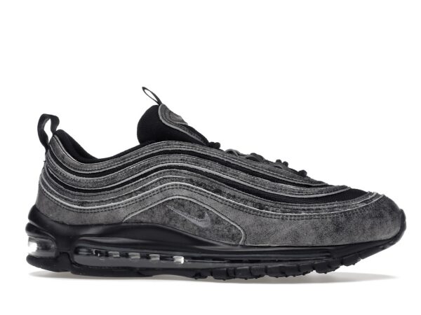 Nike Air Max 97 Comme des Garcons Homme Plus Black - DX6932-002-gallery-1 - Acquista su ResellPiacenza