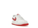 Nike Air Force 1 White Habanero Red Mini Swoosh (GS) - DX9269-101-gallery-2 - Acquista su ResellPiacenza