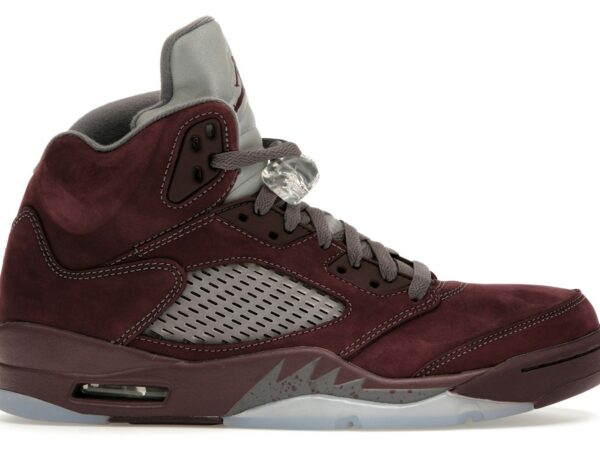 Jordan 5 Retro Burgundy (2023) - DZ4131-600 - Acquista su ResellPiacenza