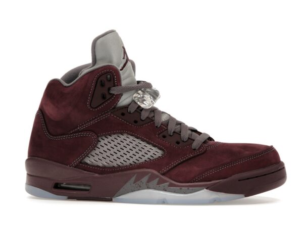Jordan 5 Retro Burgundy (2023) - DZ4131-600-gallery-1 - Acquista su ResellPiacenza