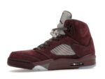 Jordan 5 Retro Burgundy (2023) - DZ4131-600-gallery-4 - Acquista su ResellPiacenza