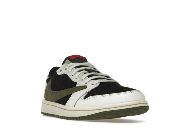 Jordan 1 Retro Low OG SP Travis Scott Olive (Women's) - DZ4137-106-gallery-2 - Acquista su ResellPiacenza
