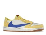 Jordan 1 Retro Low OG SP Travis Scott Canary (Women's) - DZ4137-700-gallery-1 - Acquista su ResellPiacenza
