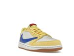 Jordan 1 Retro Low OG SP Travis Scott Canary (Women's) - DZ4137-700-gallery-2 - Acquista su ResellPiacenza