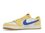 Jordan 1 Retro Low OG SP Travis Scott Canary (Women's) - DZ4137-700-gallery-4 - Acquista su ResellPiacenza