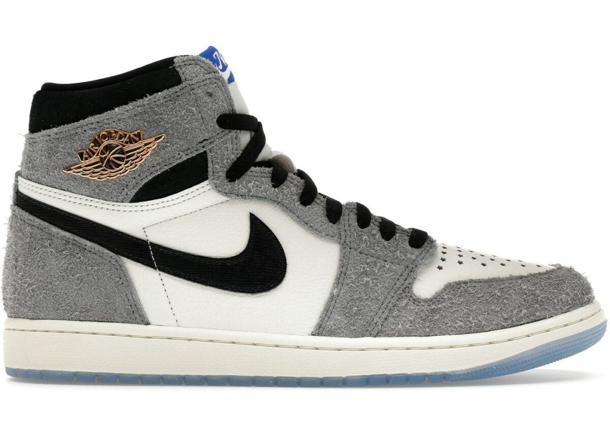 Jordan 1 Retro High OG All-Star Cool Grey - DZ5485-003 - Acquista su ResellPiacenza