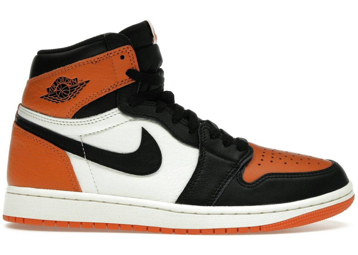 Jordan 1 Retro High OG Shattered Backboard (2025) - DZ5485-008 - Acquista su ResellPiacenza