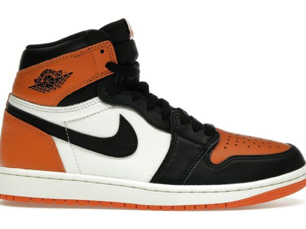 Jordan 1 Retro High OG Shattered Backboard (2025) - DZ5485-008 - Acquista su ResellPiacenza