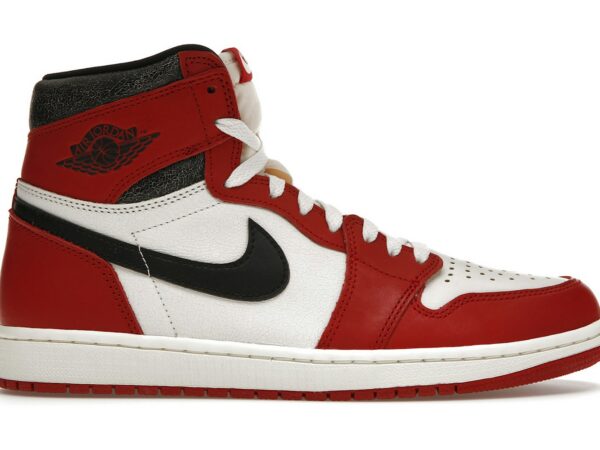Jordan 1 Retro High OG Chicago Lost and Found - DZ5485-612 - Acquista su ResellPiacenza