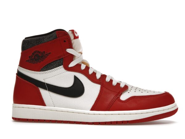 Jordan 1 Retro High OG Chicago Lost and Found - DZ5485-612-gallery-1 - Acquista su ResellPiacenza