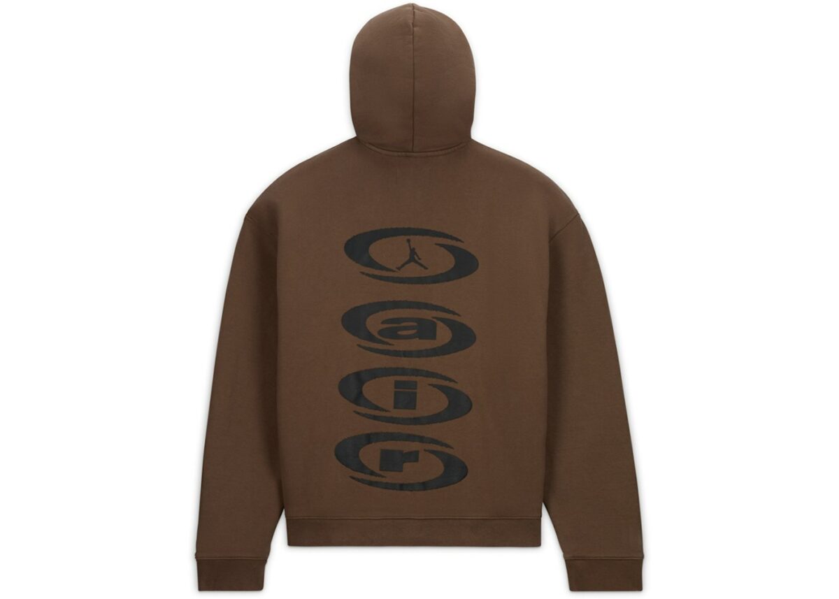 Jordan x Travis Scott Pullover Hoodie Palomino - DZ5502-275-gallery-1 - Acquista su ResellPiacenza