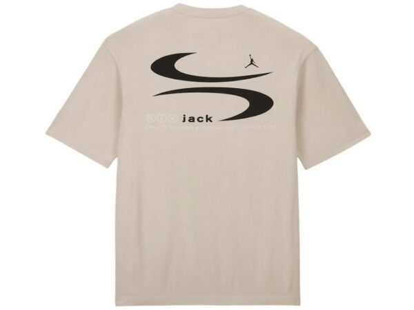 Jordan x Travis Scott T-Shirt Sail - DZ5510-072-gallery-1 - Acquista su ResellPiacenza