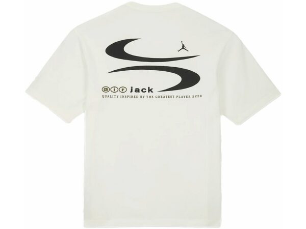 Jordan x Travis Scott T-shirt White - DZ5510-133 - Acquista su ResellPiacenza