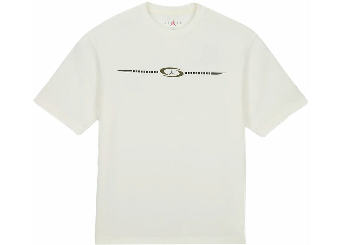 Jordan x Travis Scott T-shirt White - DZ5510-133-gallery-1 - Acquista su ResellPiacenza