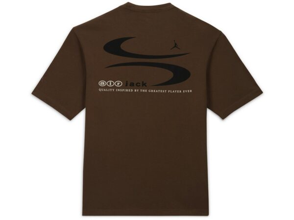 Travis Scott Cactus Jack x Jordan MJ TS Logo Tee Palomino - DZ5510-274 - Acquista su ResellPiacenza